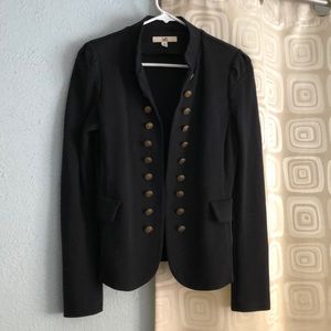 Black Modcloth blazer